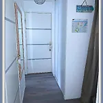 Cabourg, Plain Pied Avec Terrasse Acces Direct A La Apartman Cabourg