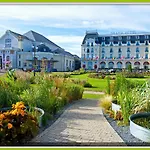 Apartman Cabourg, Plain Pied Avec Terrasse Acces Direct A La