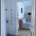 Apartman Cabourg, Plain Pied Avec Terrasse Acces Direct A La Cabourg
