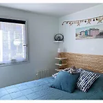 Cabourg, Plain Pied Avec Terrasse Acces Direct A La Apartman *