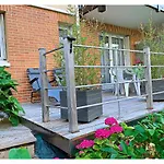 Cabourg, Plain Pied Avec Terrasse Acces Direct A La Cabourg