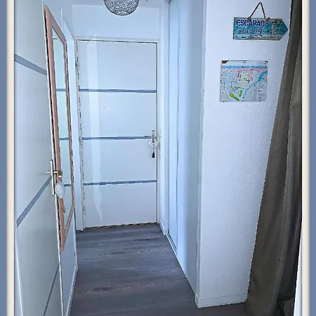 Cabourg, Plain Pied Avec Terrasse Acces Direct A La Apartment Cabourg