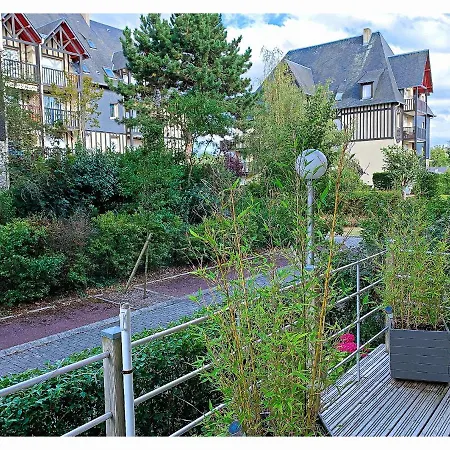 Cabourg, Plain Pied Avec Terrasse Acces Direct A La * Cabourg