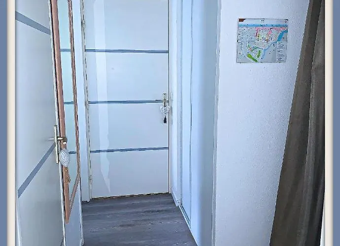 Cabourg, Plain Pied Avec Terrasse Acces Direct A La Apartament Cabourg