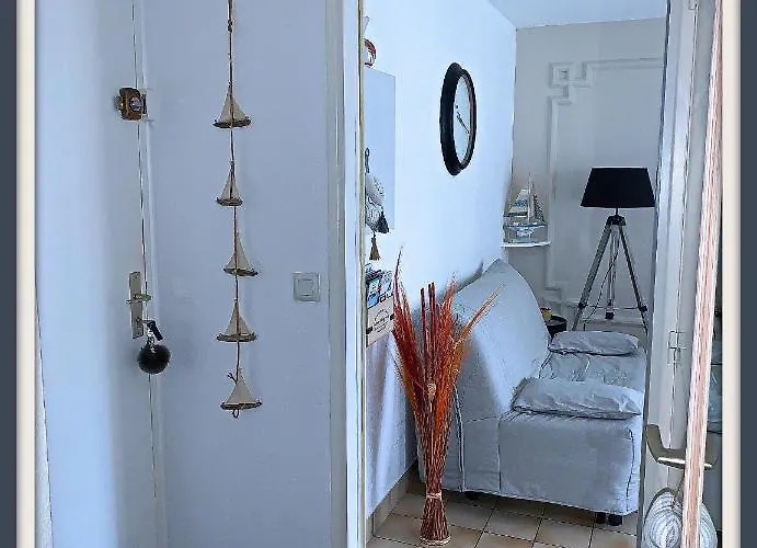 Apartament Cabourg, Plain Pied Avec Terrasse Acces Direct A La Cabourg