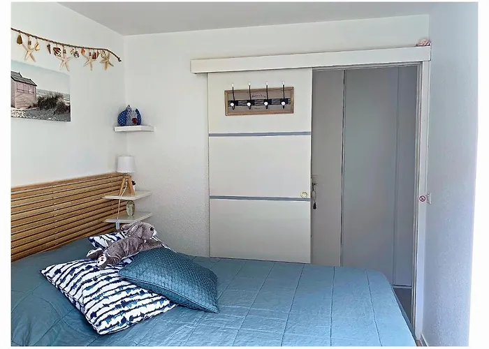 Cabourg, Plain Pied Avec Terrasse Acces Direct A La Cabourg