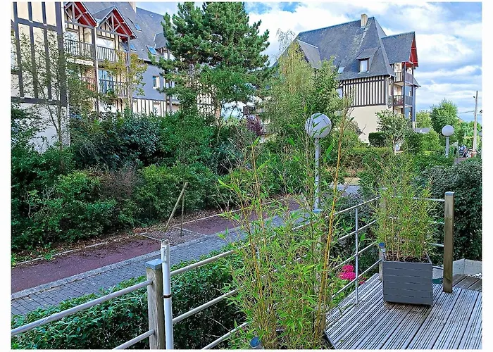 Cabourg, Plain Pied Avec Terrasse Acces Direct A La * Cabourg