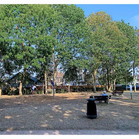 公寓 Cabourg, Plain Pied Avec Terrasse Acces Direct A La