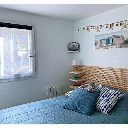 Cabourg, Plain Pied Avec Terrasse Accès Direct à La Apartamento *