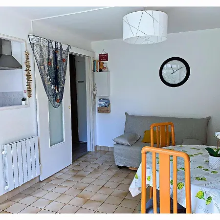 Cabourg, Plain Pied Avec Terrasse Acces Direct A La 公寓 卡布尔