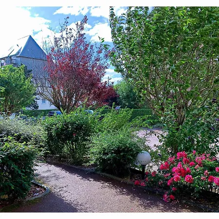 Cabourg, Plain Pied Avec Terrasse Acces Direct A La * Cabourg