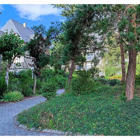 Cabourg, Plain Pied Avec Terrasse Accès Direct à La Cabourg