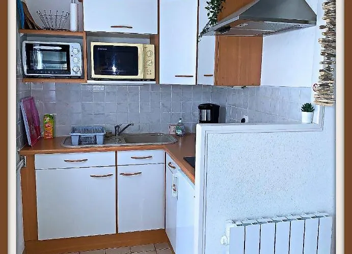 Cabourg, Plain Pied Avec Terrasse Acces Direct A La *