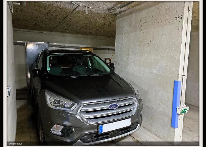 דירה Cabourg, Plain Pied Avec Terrasse Acces Direct A La