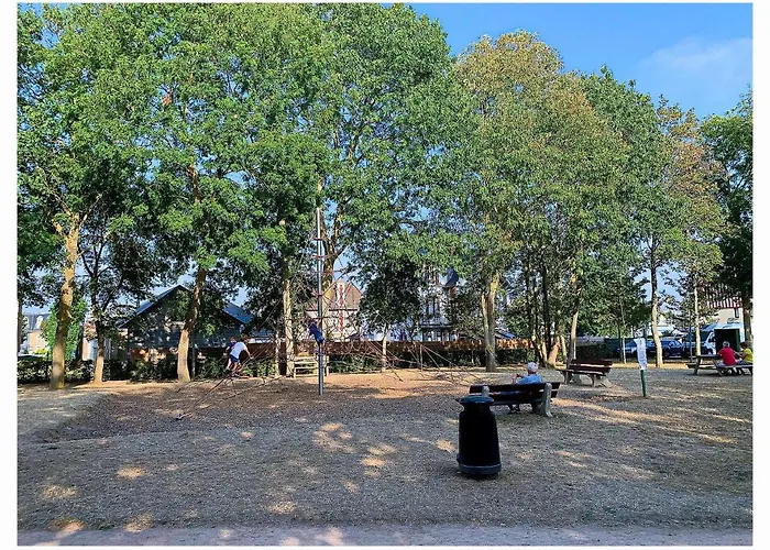 דירה Cabourg, Plain Pied Avec Terrasse Acces Direct A La